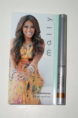 MALLY Luminous Eyeliner Color Cosmetic Makeup in ''SEQUIN'' Gold 0.06 FL.OZ. Fresh