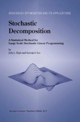 Stochastic Decomposition : A Statistical Method for Large Scale Stochastic Li...