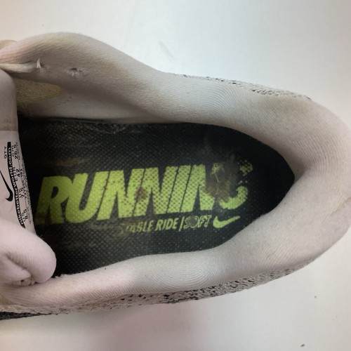 Scarpe da corsa Nike Lunarglide 7 uomo 8,5 747355-103 sneakers bianche - Foto 16 di 23