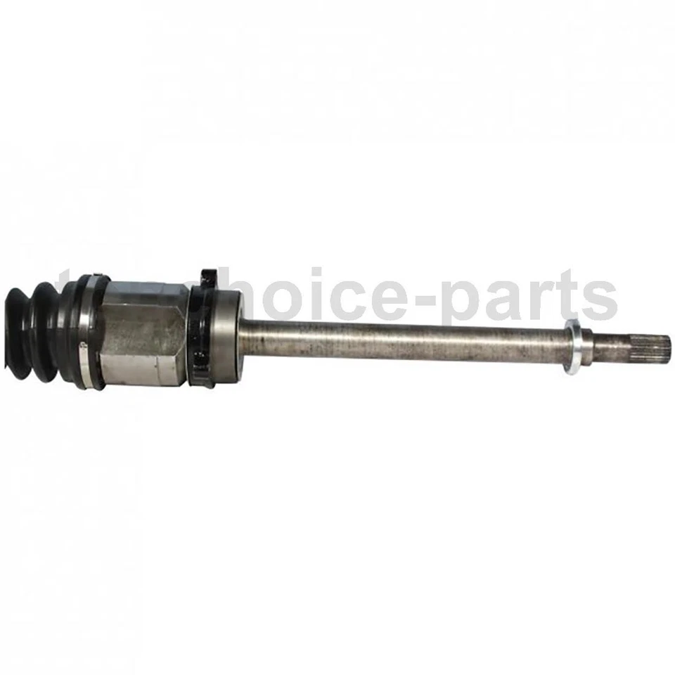 Передний правый вал оси со стороны пассажира для трансмиссии Nissan NX 1991 1992 1993 годов выпуска - Изображение 3 из 4