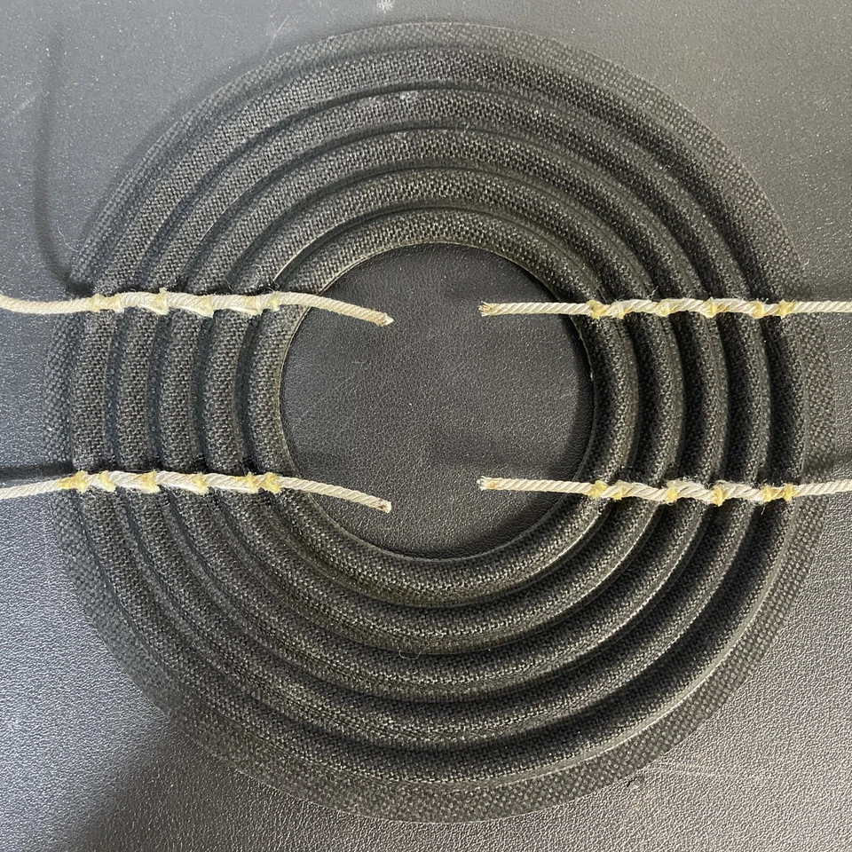 7.5" x 3” Linear Roll Subwoofer Spider & Leads For Rockford Fosgate Punch HX2 - Image 2 of 4