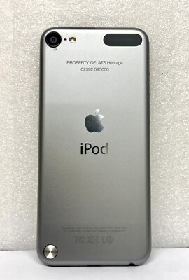 Apple iPod Touch 5th Generation A1421, 12.6GB, space grey, Grade B