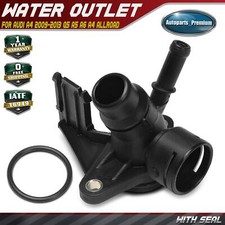 Radiator Coolant Hose Flange For Audi A4 2009-2013 Q5 2011-2016 A5 A6 A4 Allroad