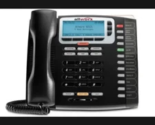 Refurbished Allworx 9212L IP Backlit Display Phone (8110061). 50+ Available