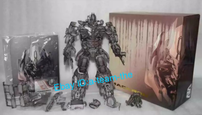 Transformable Toys Aat -01 Alien Attack Toys Oil Tank Truck