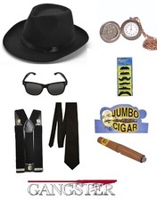  Abito fantasia stile detective omicidio mistero Alfie Peaky Blinders costume anni '20