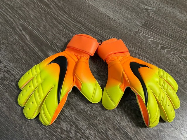 nike gk spyne pro soccer goalkeeper gloves