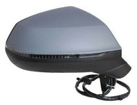 Spiegel Sx FüR Q5 ( Fyb ) 2016- Elec SchließEn Pfeil Assist 12Pin 80B857409D9B9