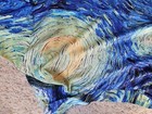 Van Gogh Lighthouse Immersive Exhibit Starry Night Women XL Robe New NWT $89 — photo 3