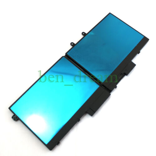 New 4GVMP X77XY 68Wh Battery for Dell Latitude 5400 5500 Precision 3540 Laptop - Picture 3 of 4