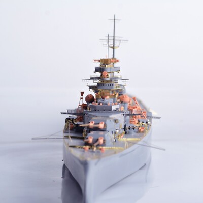 SSMODEL SS350311 1/350 Model Detail Up Sets German Bismarck  For TA78013