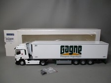 DV11078 CAMION ELIGOR 1/43 RENAULT T460 SEMI FRIGO CHEREAU  GAGNE 115401