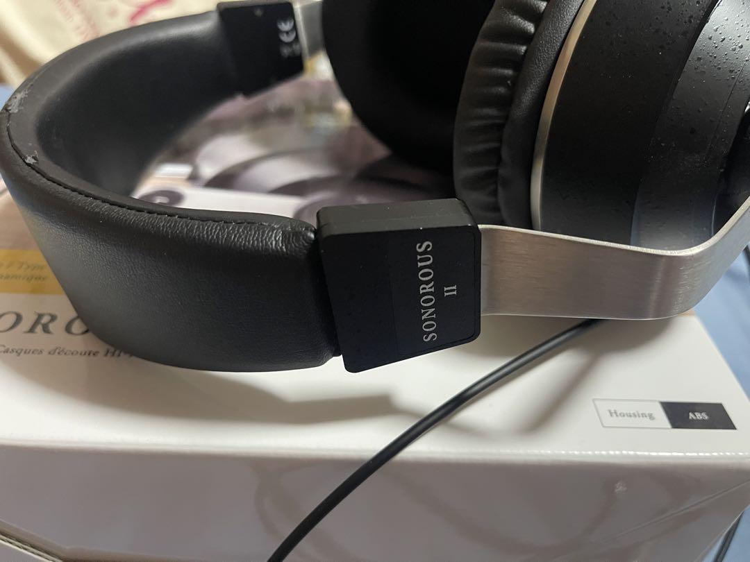 final SONOROUS Ⅱ Final Audio Sonorous II 2 High Performance Over Ear