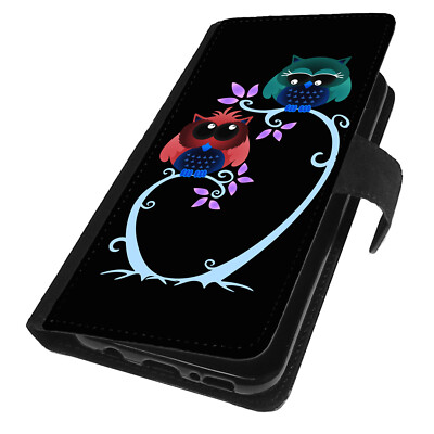 Hülle Schutzhülle Handy Tasche Flip Case Book Schutz Etui Silikon Motiv #447