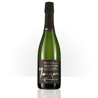 (1L=EUR23.33) Meyer-Fonné CREMANT d'Alsace Brut Extra 0.75  Liter