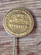 Yugoslavia WWII Croatian Partisans Cazma National Liberation - commemorative pin