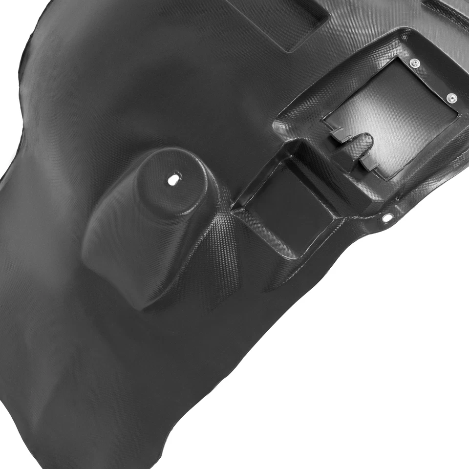 Front Fender Liners Left & Right For 2010-2013 Dodge Ram 2500 3500 Laramie - Изображение 4 из 4