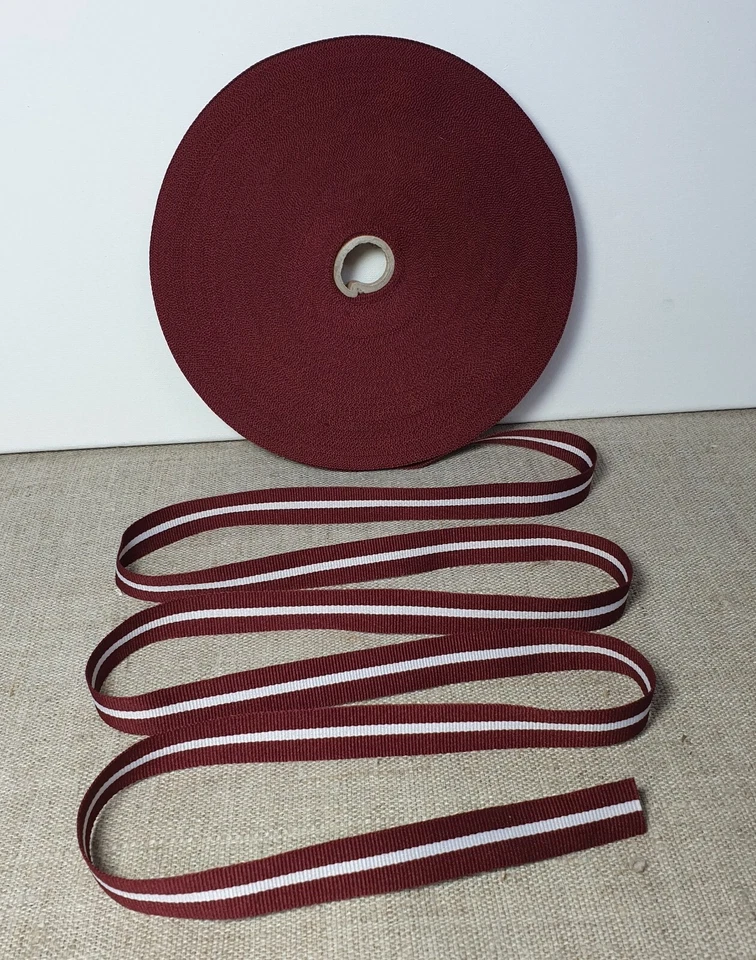 Ribbon country Latvian national flag baltic states red white red 10 15 20 70 mm - Image 4 of 4