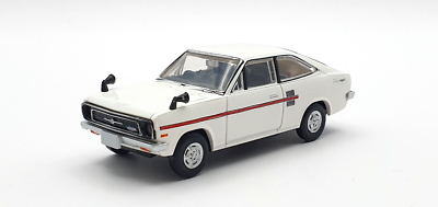 自動車 PIT-ROAD Nissan Sunny 1200 Coupe GX-5 1/64 Toy's Cabin DATSUN NISSAN SUNNY 1200 COUPE GX-5 WHITE