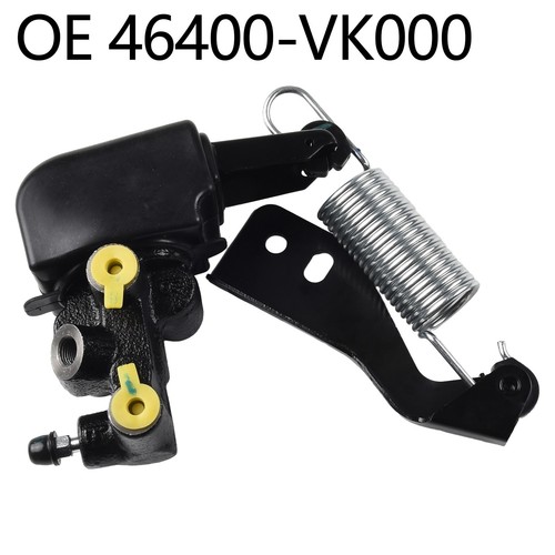 For Nissan's Best Brake Load Sensor Valves for Frontier and Navara Series - Picture 5 of 12