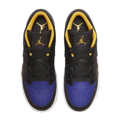 Air Jordan 1 Low ‘Lakers’ Air Jordan 1 Low Lakers GS - BRAND NEW | eBay