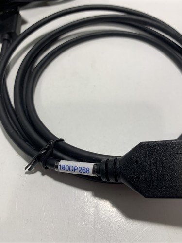 (Qty=10 cables) Display Port Male to Display Port Female Extension Cable 6' long - Picture 4 of 6