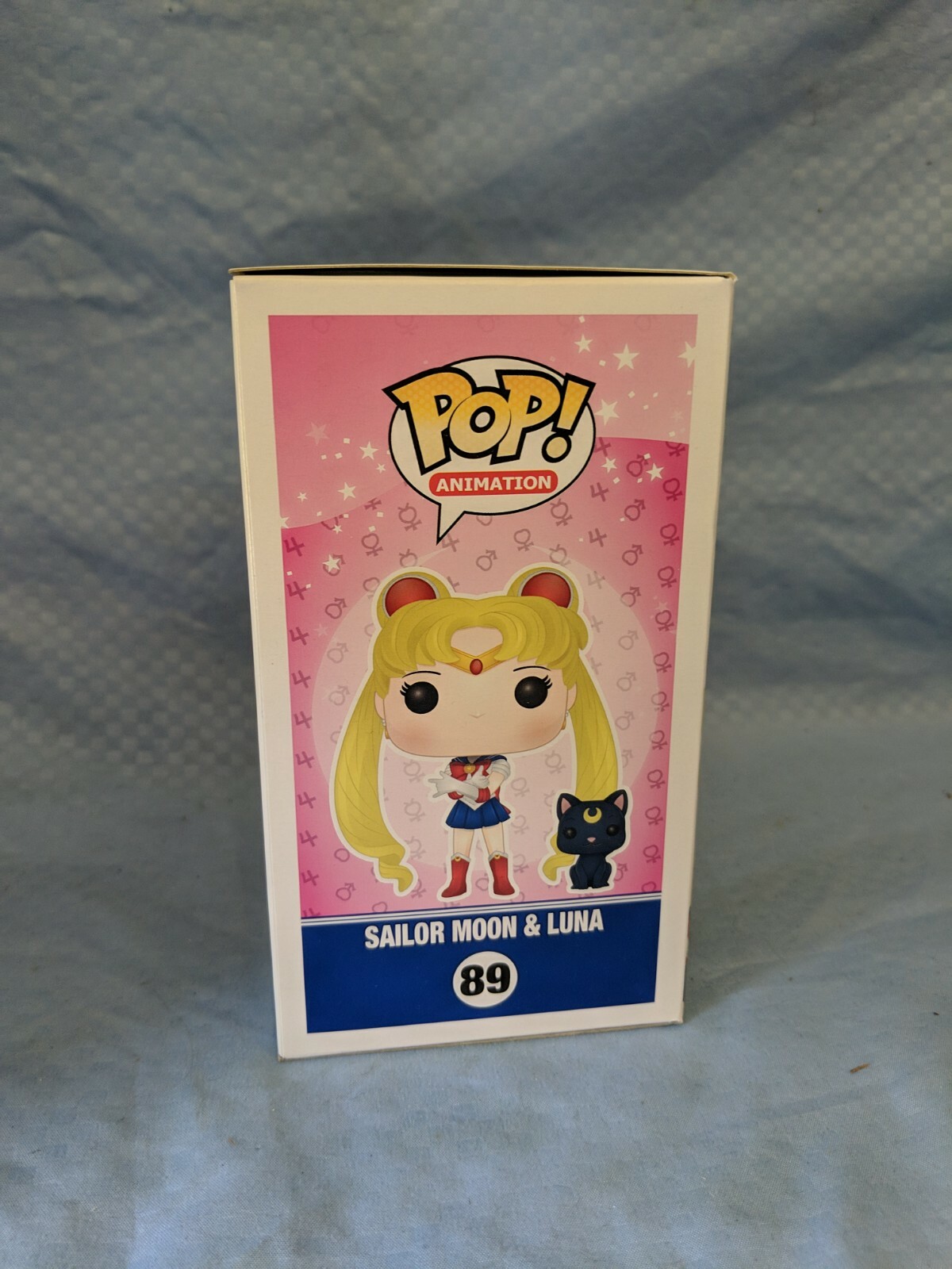 FUNKO POP JAPAN ANIME SAILOR MOON 