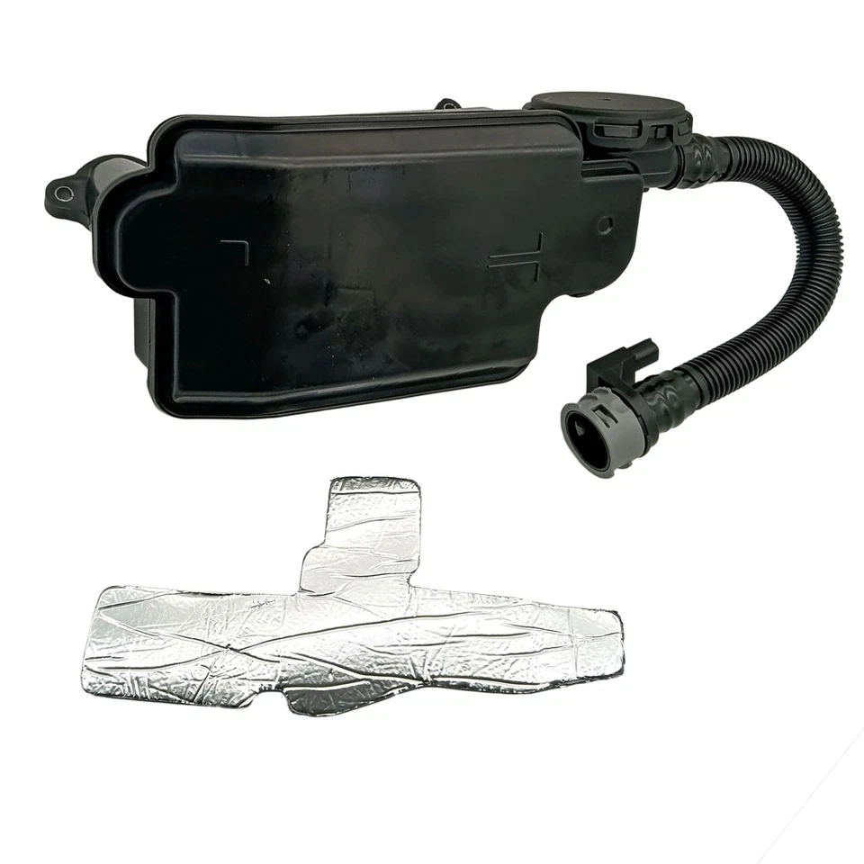 Conjunto separador de aceite Powerstroke diésel PCV DC3Z6A785C para Ford 11-16 6,7 L Foto 3 de 4