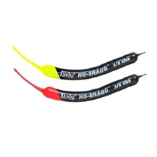 Lindy No-Snagg Slip Sinker Banana-Shaped Fishing Sinker - Enables Anglers to