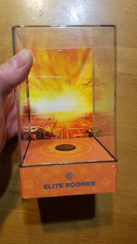 Skylanders Eon's Elite Figures Characters Display Cases - Picture 15 of 21