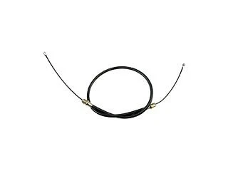 Cable de freno de estacionamiento trasero derecho para Pontiac Firebird Dorman 1983-1988 1984 1985 Foto 4 de 4