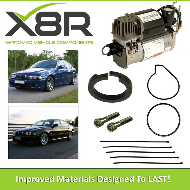 BMW 5 SERIES E39 / E60 >08 WABCO AIR SUSPENSION COMPRESSOR PISTON SEAL