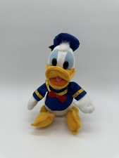 Donald Duck Plush Toy by Applause Stuffed Animal 7  Walt Disney Product