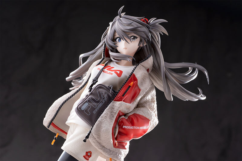 Evangelion Asuka Langley Shikinami Ver RADIO EVA 2 Original