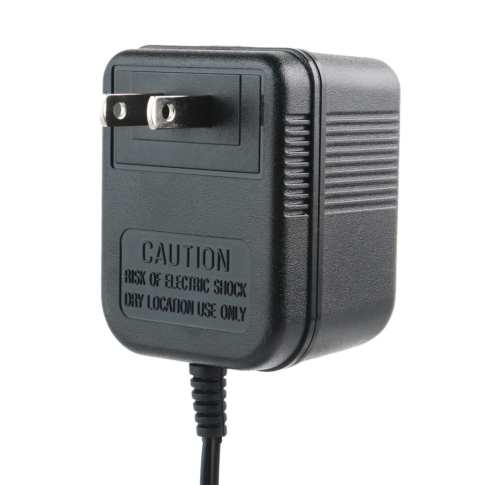 24V Power Supply Adapter Transformer W/ 26FT Wire Video Ring Doorbell 1/2/2 Pro