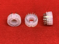 14pin Solder-Tube Socket for Photomultiplier Tube Hamamatsu PMT R6095 E678-14C