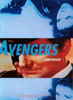 The Avengers Companion - 0912333618, Alain Carraze, paperback
