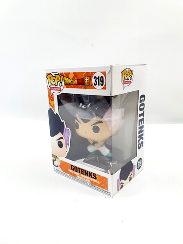Pop! Animation DragonBall Z Super Gotenks Vinyl Figure 319 Funko
