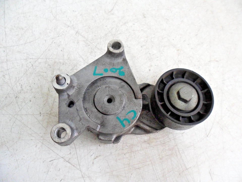 CITROEN C4 PICASSO 2007 1.6 DIESEL ENGINE BELT PULLEY TENSIONER