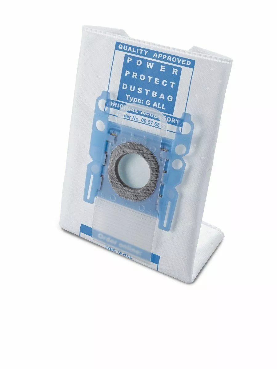 Power protect hotsell dust bag