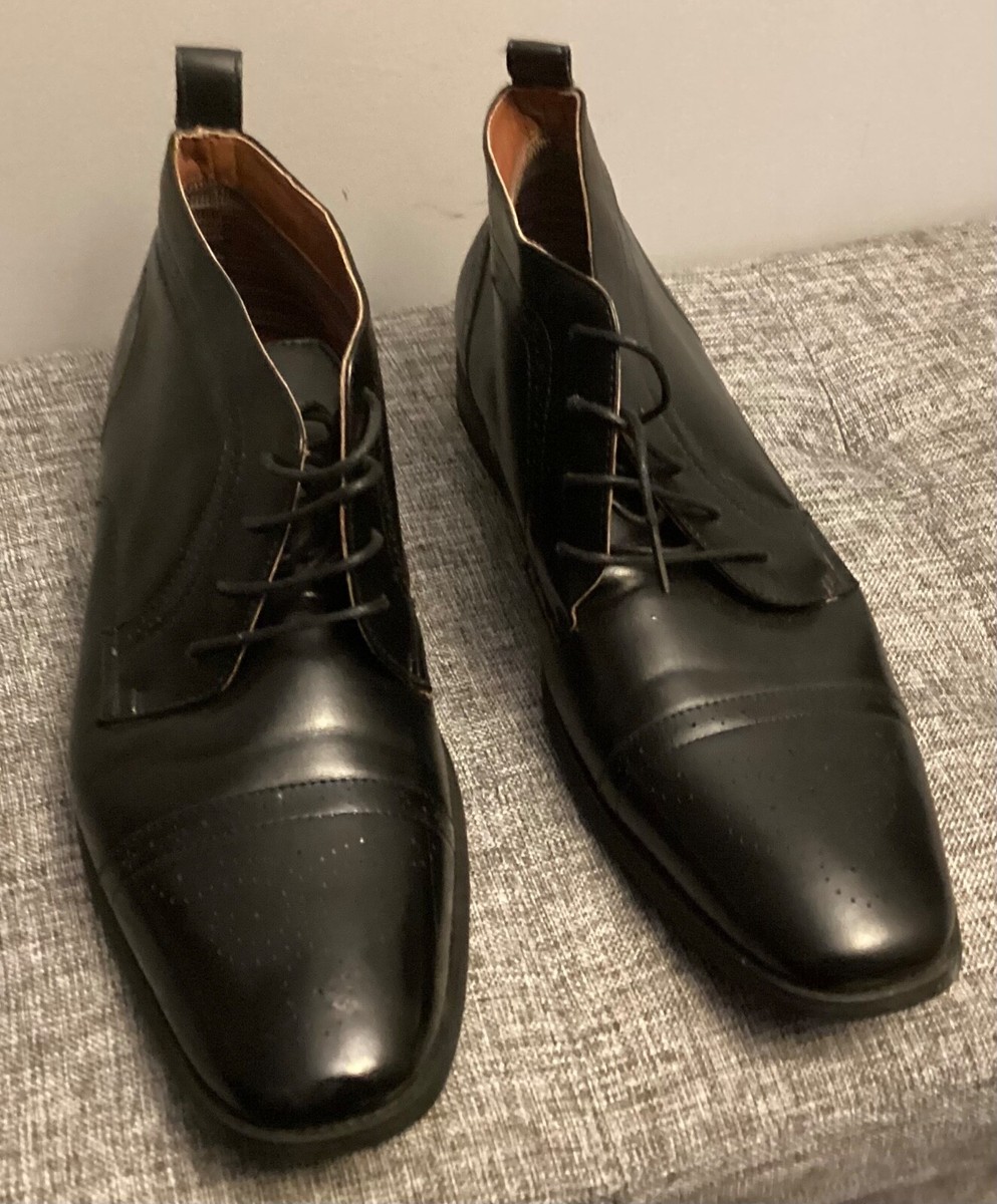 aldo black dress boots Bert  Men Black Chelsea boot