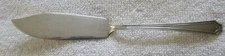 King Albert Whiting Gorham Sterling Silver Master Butter Serving Knife
