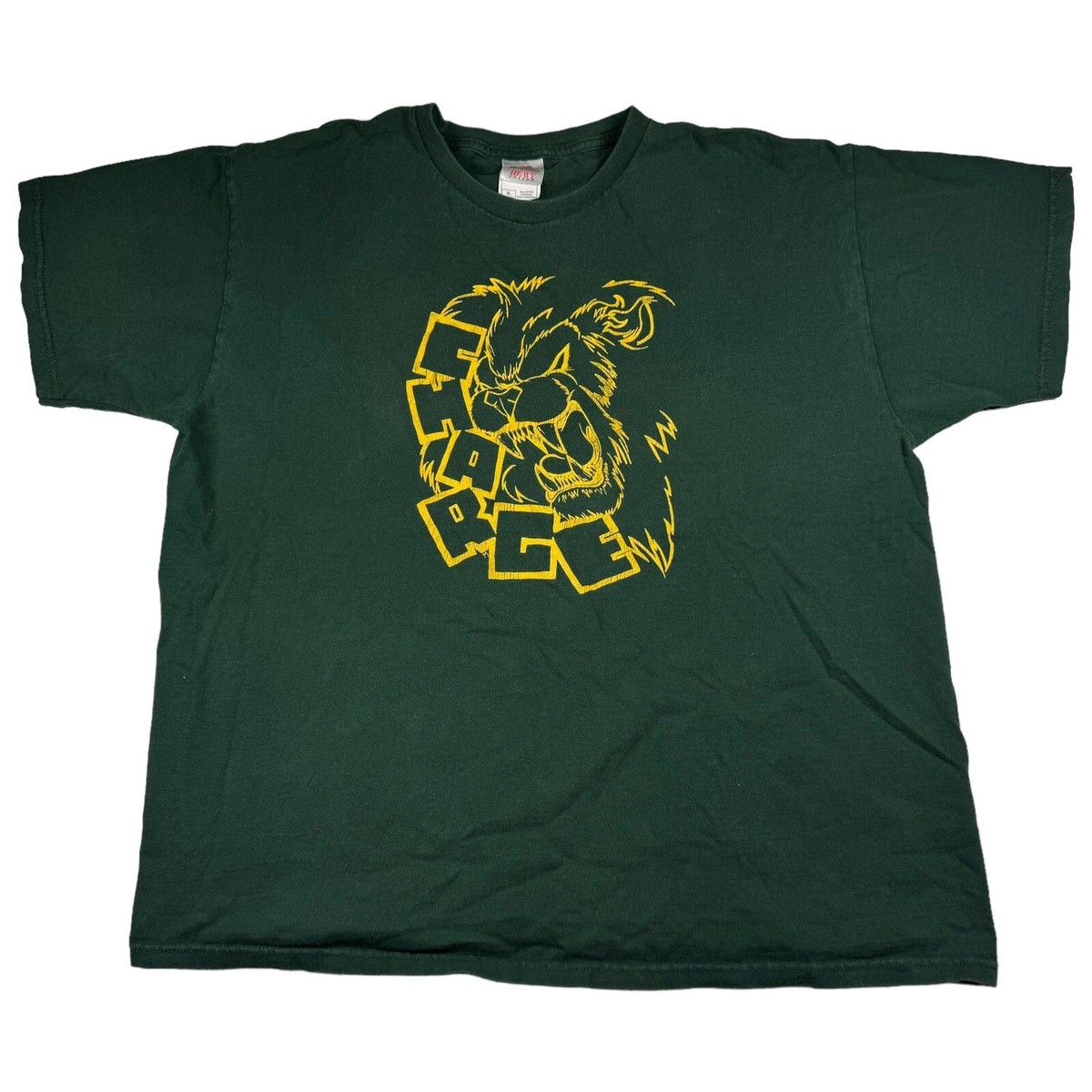 Fury of five Tシャツ　XL NYHC NJHC 90s Vintage 1996 Fury of V Fury of 5 NJHC No Time to Live Just