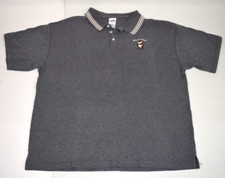 Vintage Polo Shirt Warner Bros Studio Store Size XL 1999 Tasmanian Devil