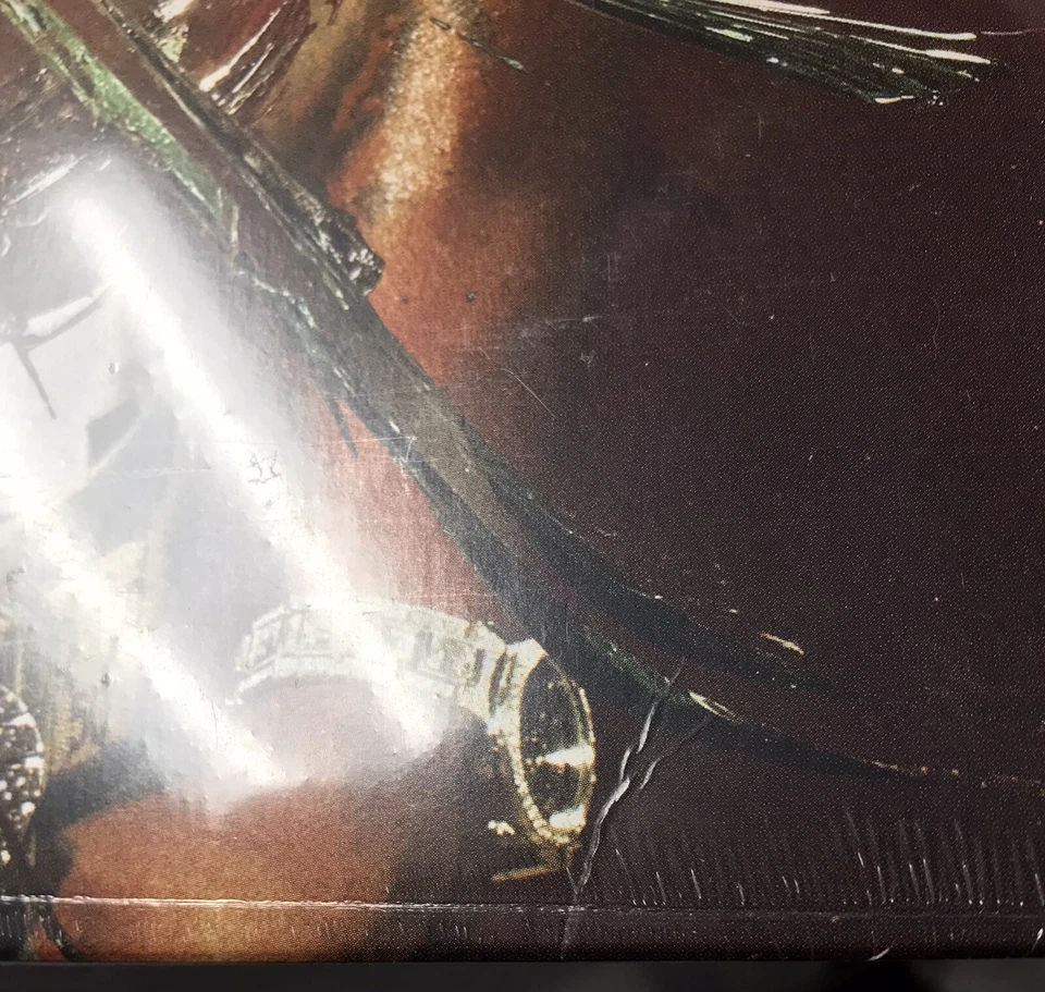 50 CENT GET RICH OR DIE TRYIN LP VINYL NEW! IN DA CLUB, 21 QUESTIONS, PIMP Foto 2 de 2