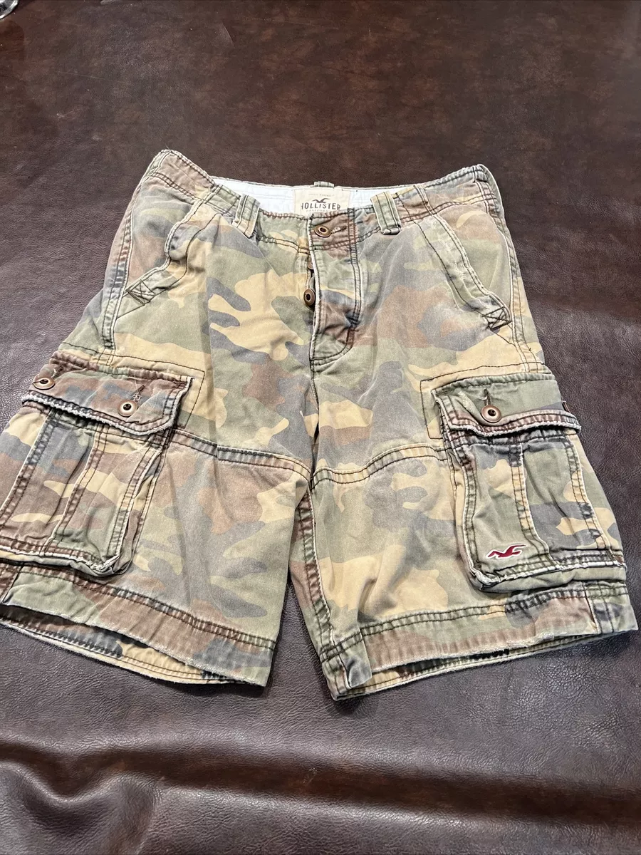 Hollister camo deals jeans