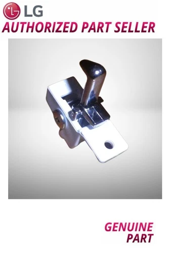 AEJ73979702 LG FRIDGE DOOR LATCH- GF-V910MBLC  GR-Q24FTKHL  GF-D708BSL