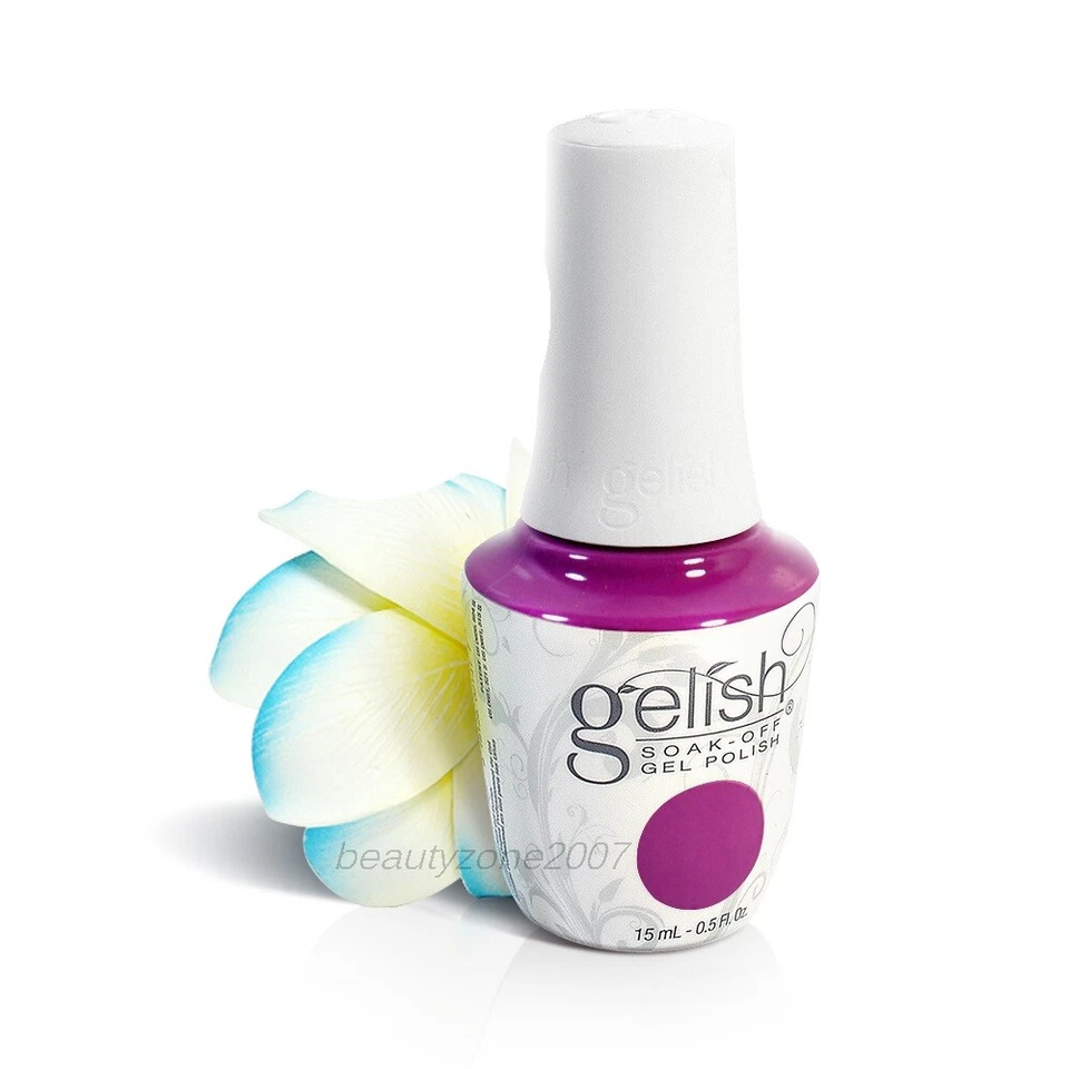 NAIL HARMONY Harmony Gelish Gel Polish 1110896 Carnaval Hangover 0.5oz
