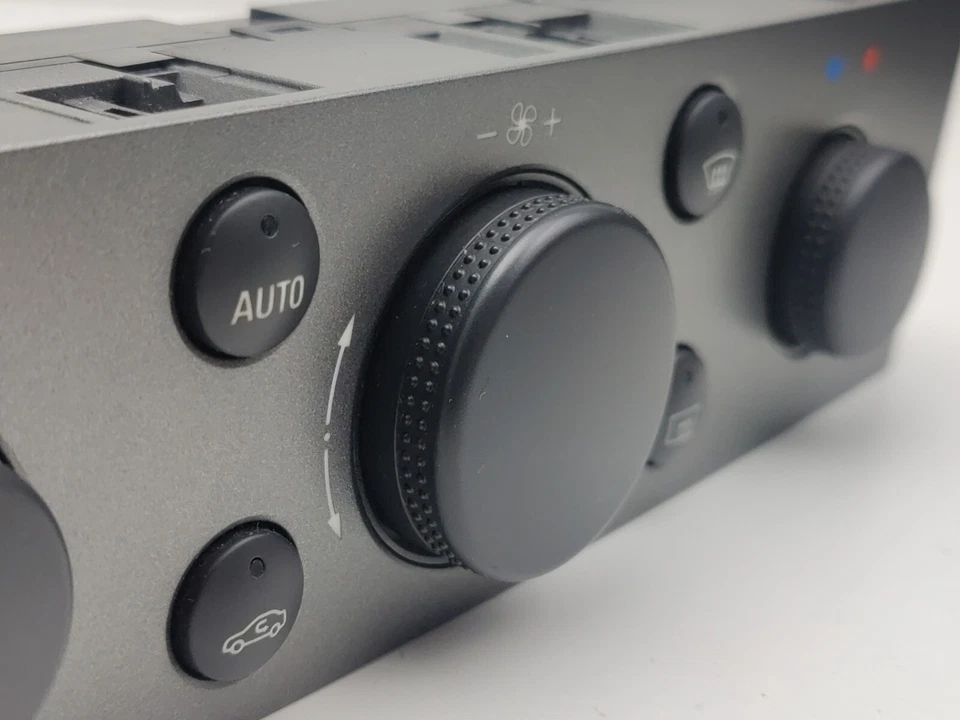 Opel Vectra C Kilma Bedieneinheit  13138196 💯 . - Image 3 of 4