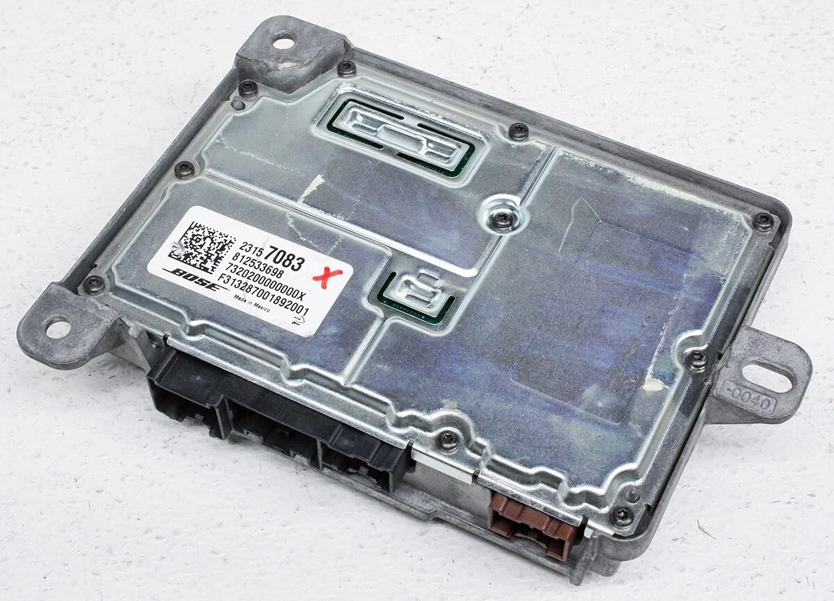 23157083 OEM Chevrolet, GMC Silverado, Sierra 1500 pickup 